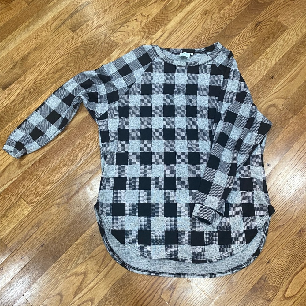 Mint Julep Small tunic